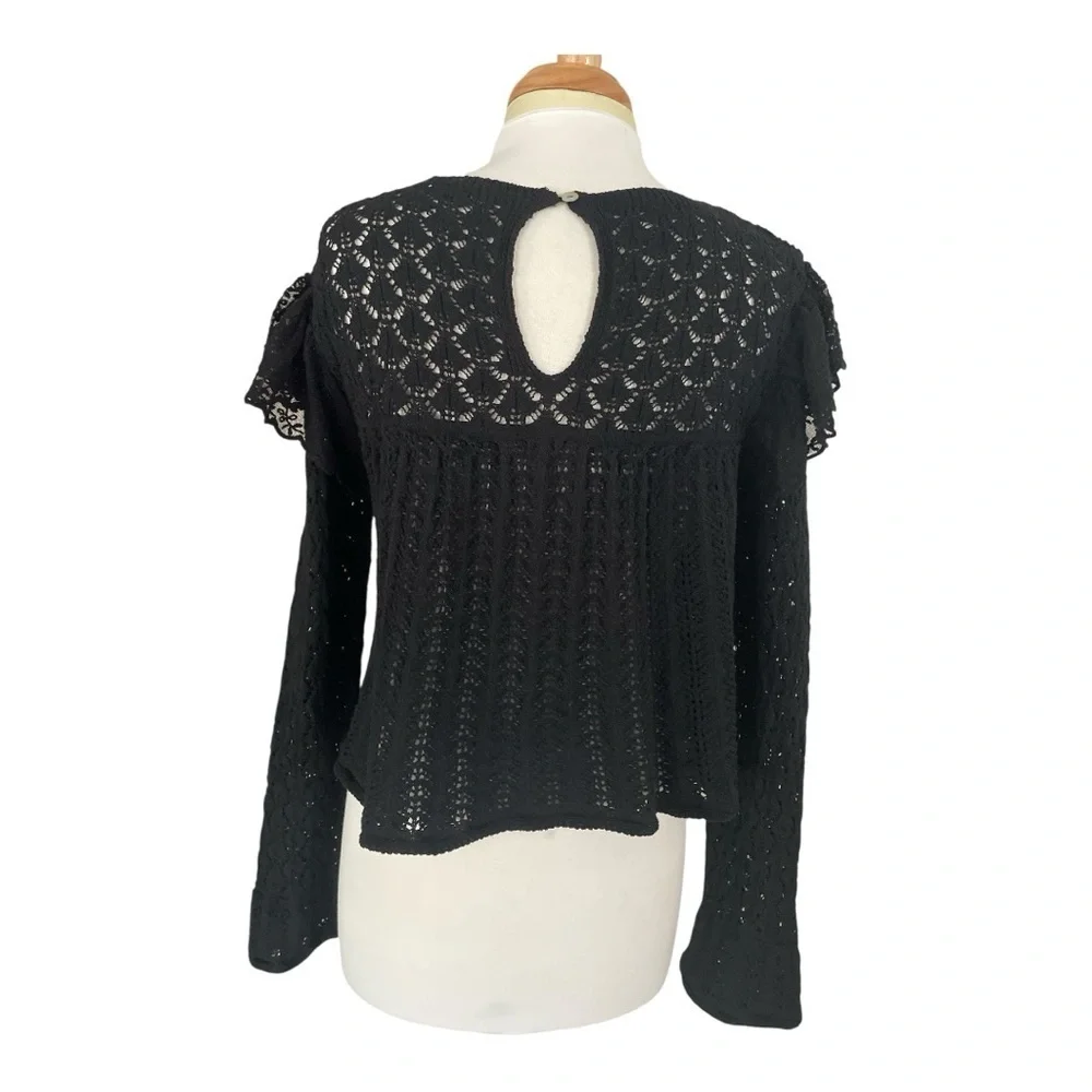 Zara stylish crochet